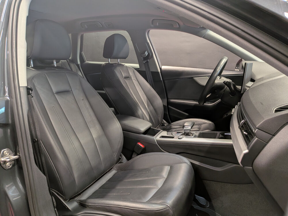 A4 Avant 35 TDI 163 S tronic 7 Business Line 2020 occasion 78200 mantes la jolie