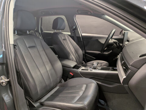 A4 Avant 35 TDI 163 S tronic 7 Business Line 2020 occasion 78200 mantes la jolie