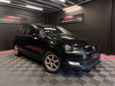 Polo 1.2 70 Confortline 2012 occasion 78200 mantes la jolie