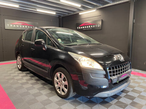Peugeot 3008 1.6 HDi 16V 112ch FAP Access