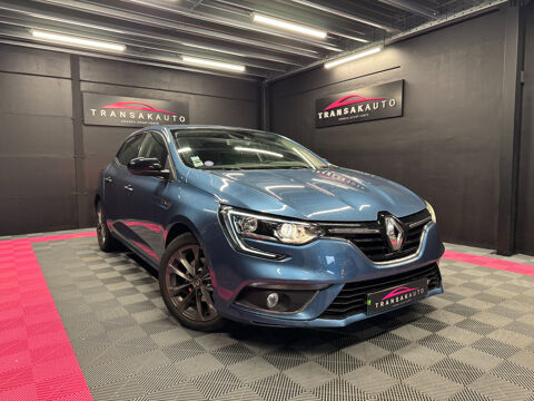 Renault Megane IV M&eacute;gane IV Berline TCe 130 Energy Limited 2017 occasion mantes la jolie 78200