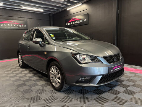 Ibiza ST 1.2 TDI CR 75 ch CR I Tech Plus 2014 occasion 78200 mantes la jolie
