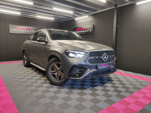 Annonce voiture Mercedes Classe GLE 76490 