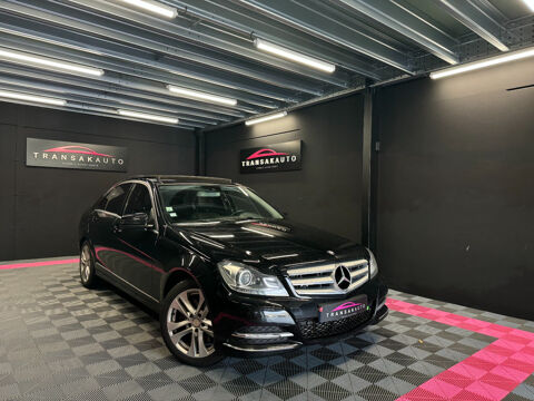 Annonce voiture Mercedes Classe C 12990 