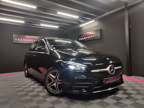 Mercedes Classe B 200 7G-DCT AMG Line Edition 2021 occasion mantes la jolie 78200