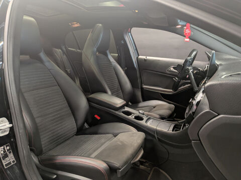 Classe GLA GLA 200 d 7-G DCT Fascination 2017 occasion 78200 mantes la jolie