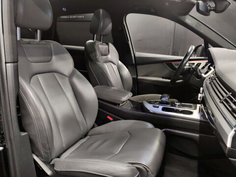 SQ7 V8 4.0 TDI Clean Diesel 435 Tiptronic 8 Quattro 5pl 2017 occasion 78200 mantes la jolie