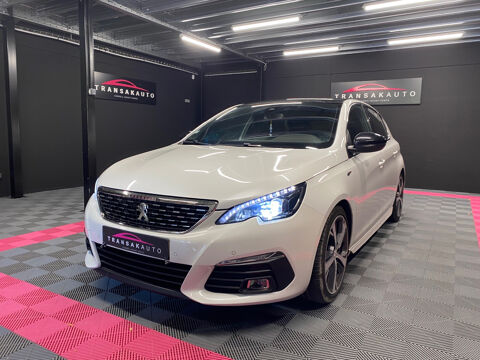 Peugeot 308 BlueHDi 180ch S&S EAT8 GT 2020 occasion mantes la jolie 78200