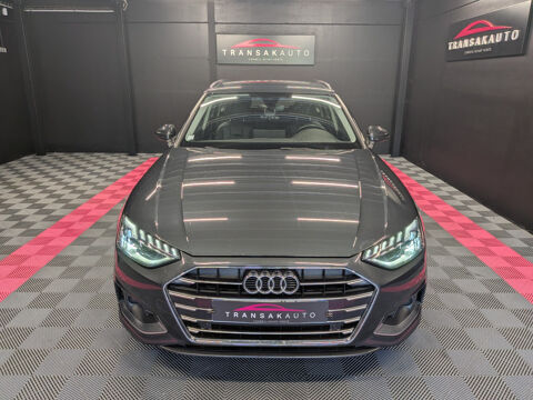 A4 Avant 35 TDI 163 S tronic 7 Business Line 2020 occasion 78200 mantes la jolie