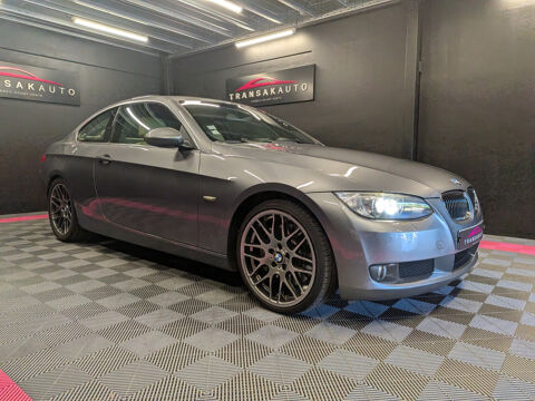 Divers Coup&eacute; 330d 231ch Luxe Steptronic A 2009 occasion 78200 mantes la jolie