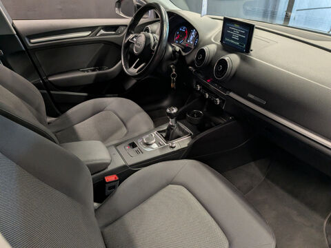 A3 Sportback 1.6 TDI 110 2016 occasion 78200 mantes la jolie