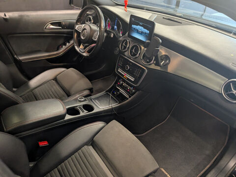 Classe GLA GLA 200 d 7-G DCT Fascination 2017 occasion 78200 mantes la jolie