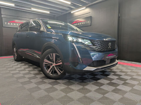 Annonce voiture Peugeot 5008 14990 €