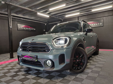Countryman 136 ch BVA7 Cooper Edition Highlands 2023 occasion 78200 mantes la jolie
