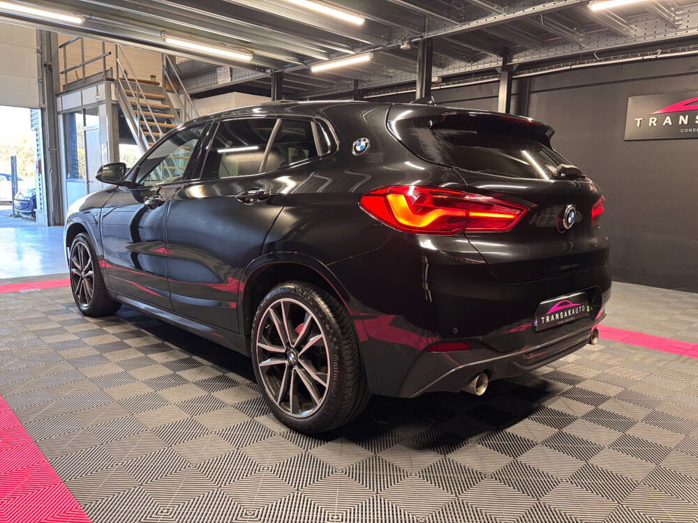 X2 xDrive 18d 150 ch BVA8 M Sport X 2019 occasion 78200 mantes la jolie