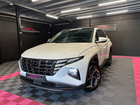 Tucson 1.6 T-GDI 150 DCT7 HYBRID 48V EXECUTIVE 2022 occasion 78200 mantes la jolie