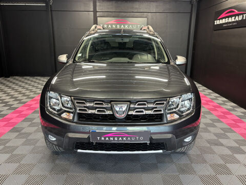 Duster TCe 125 4x2 Laur&eacute;ate 2013 occasion 78200 mantes la jolie