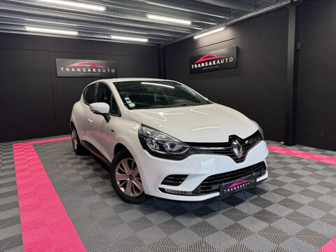 Renault clio iv dCi 90 Energy 82g Trend
