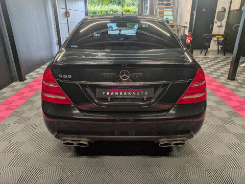 Classe S 400 Hybrid A 2011 occasion 78200 mantes la jolie