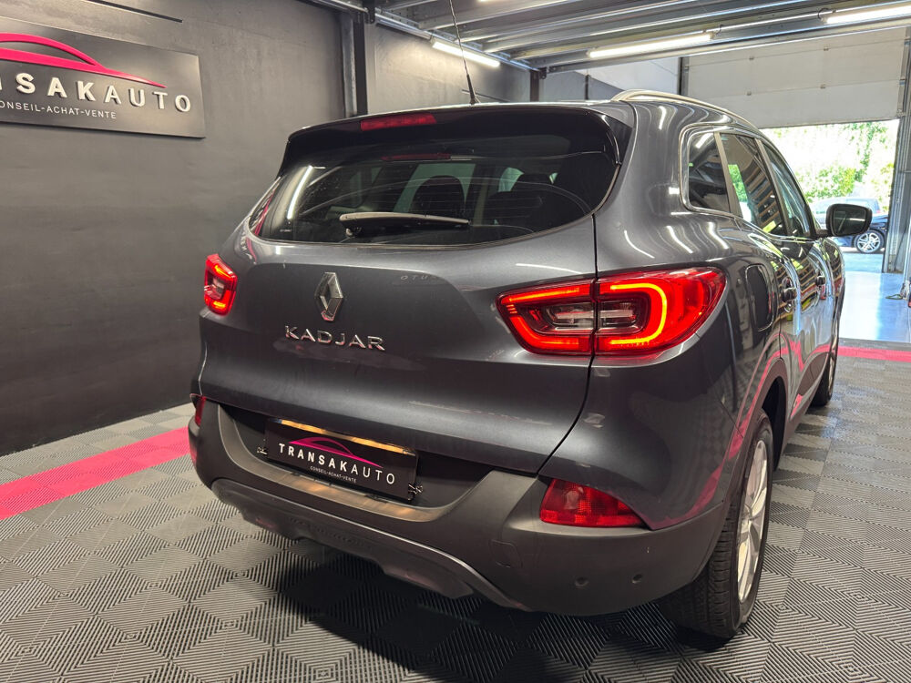 Kadjar TCe 130 Energy Intens 2016 occasion 78200 mantes la jolie