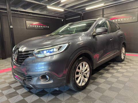 Kadjar TCe 130 Energy Intens 2016 occasion 78200 mantes la jolie