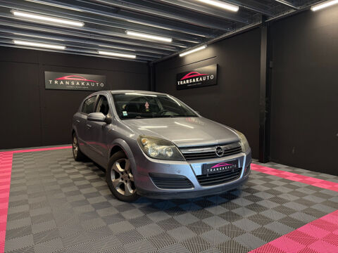 Opel astra 1.7 CDTI - 100 Elegance