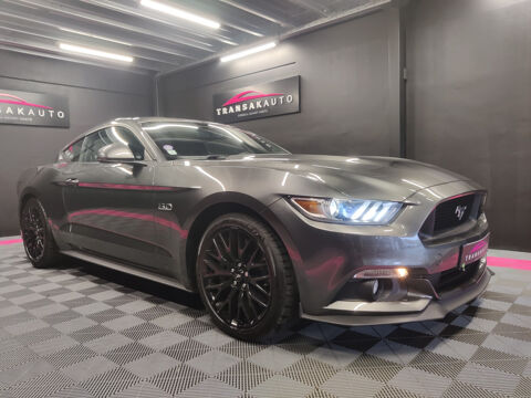 Mustang Fastback V8 5.0 421 GT 2016 occasion 78200 mantes la jolie