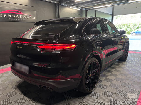 Cayenne Coupe E-Hybrid 3.0 V6 462 ch Tiptronic BVA Platinum 2022 occasion 78200 mantes la jolie
