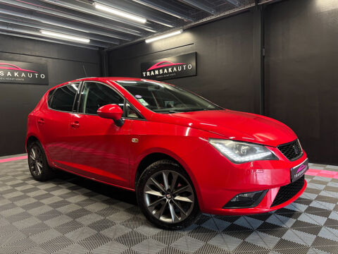 Ibiza 1.2 60 ch I Tech Plus 2014 occasion 78200 mantes la jolie