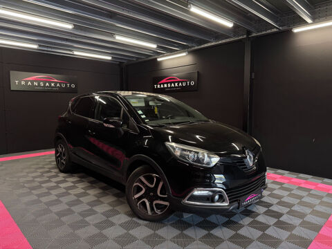 Captur dCi 90 Energy S&S eco² Intens 2013 occasion 78200 mantes la jolie