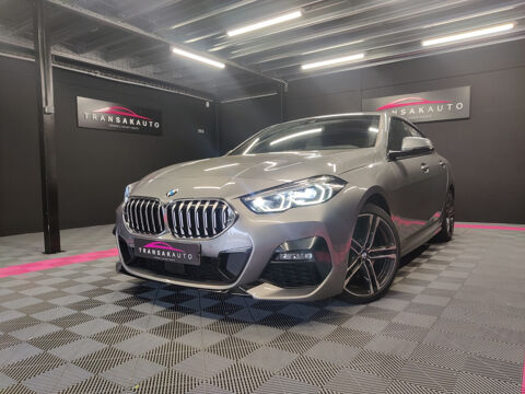 Serie 2 Gran Coup&eacute; 218d 150 ch BVA8 M Sport 2022 occasion 78200 mantes la jolie