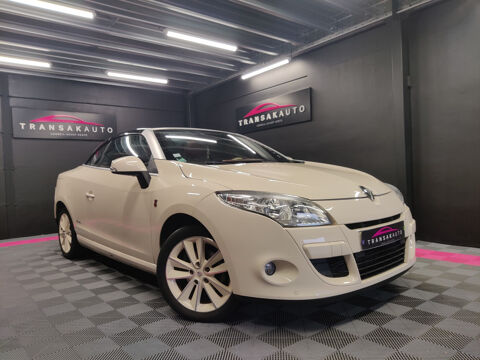 Renault M&eacute;gane III CC dCi 130 FAP Floride Euro 5 2012 occasion mantes la jolie 78200