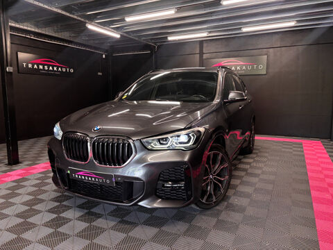 X1 xDrive 18d 150 ch BVA8 M Sport 2021 occasion 78200 mantes la jolie
