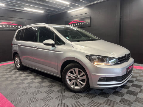 T-ROC Touran 2.0 TDI 122 BVM6 7pl Life Plus 2023 occasion 78200 mantes la jolie