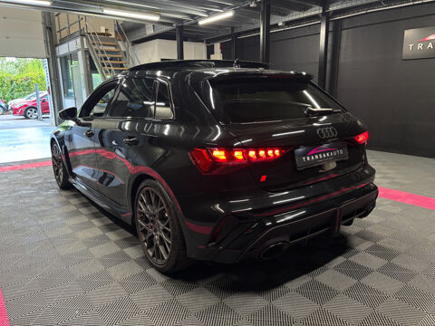 RS3 Sportback 2.5 TFSI 400 S tronic 7 Quattro 2025 occasion 78200 mantes la jolie