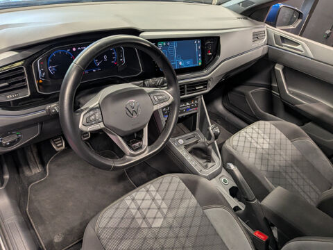 Polo 1.0 TSI 95 S&S BVM5 R-Line 2024 occasion 78200 mantes la jolie