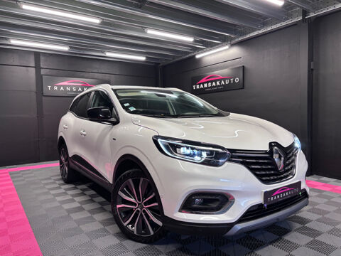 Renault Kadjar Blue dCi 115 EDC Intens 2020 occasion mantes la jolie 78200