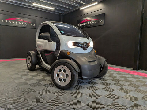 Twizy Life 45 Achat Int&eacute;gral 2020 occasion 78200 mantes la jolie