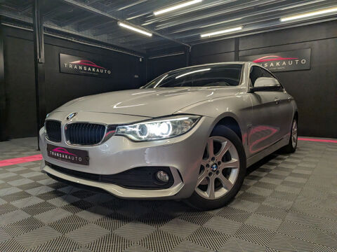 Divers Gran Coup&eacute; 420d xDrive 190 ch 2015 occasion 78200 mantes la jolie