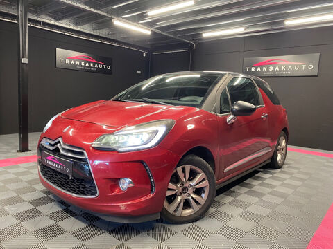 Citroen ds3 PureTech 110 S&S So Chic
