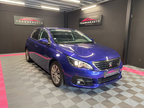 Peugeot 308 1.6 BlueHDi 120ch S&S EAT6 Allure