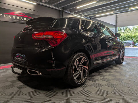 DS5 BlueHDi 180 S&S EAT6 Sport Chic 2018 occasion 78200 mantes la jolie