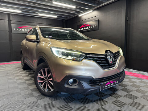 Kadjar TCe 130 Energy Zen 2015 occasion 78200 mantes la jolie