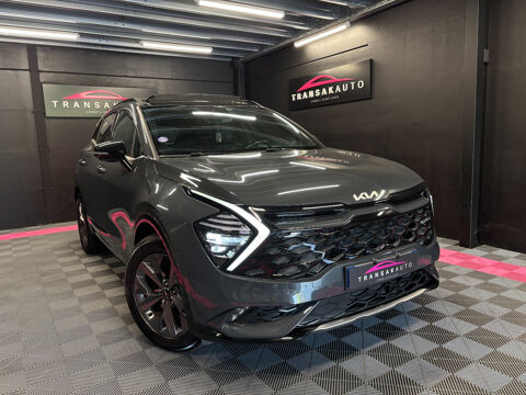 Annonce voiture Kia Sportage 22980 €
