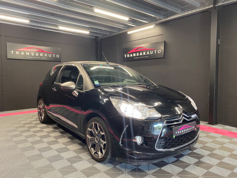 Citroen ds3 e-HDi 90 Airdream So Chic BMP6