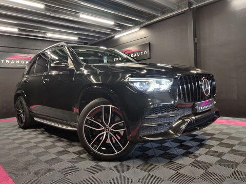 Mercedes Classe GLE GLE 400 d 9G-Tronic 4Matic AMG Line 2020 occasion mantes la jolie 78200