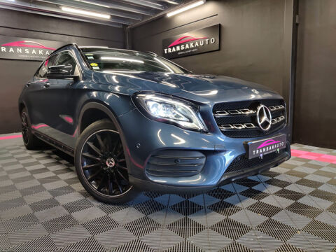 Mercedes Classe GLA GLA 200 d 7-G DCT Fascination 2019 occasion mantes la jolie 78200