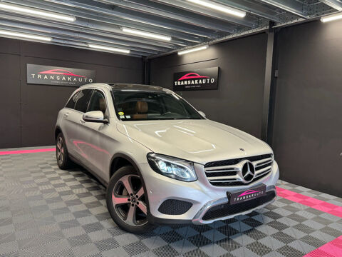 Mercedes Classe GLC 250 d 9G-Tronic 4Matic Fascination 2018 occasion mantes la jolie 78200