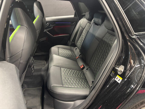 RS3 Sportback 2.5 TFSI 400 S tronic 7 Quattro 2025 occasion 78200 mantes la jolie