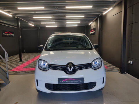 Twingo III 1.0 SCe 70 E6C Zen 2018 occasion 78200 mantes la jolie